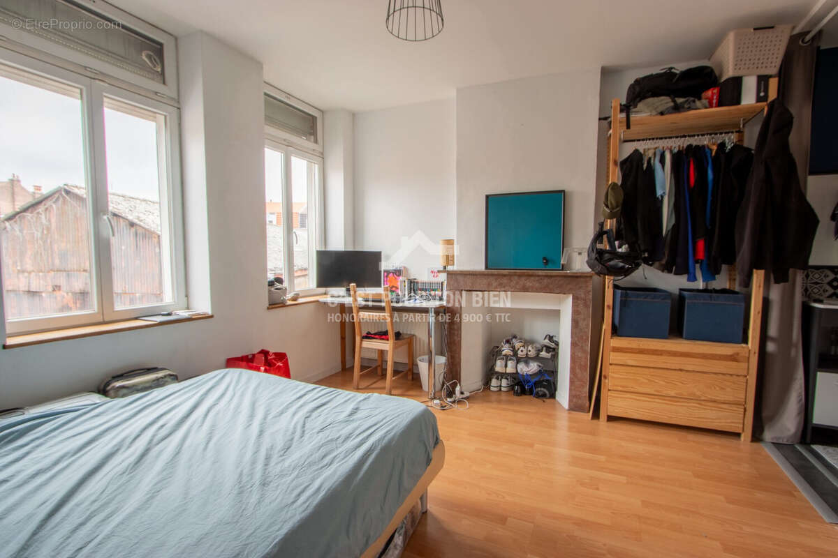 Appartement à LILLE