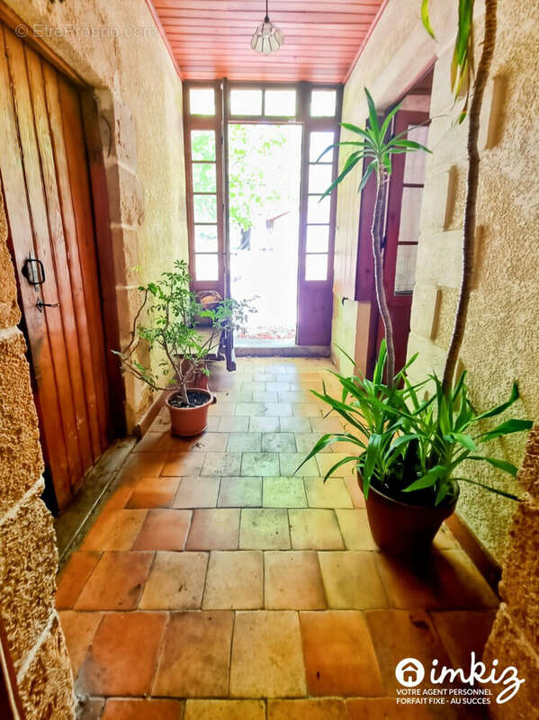 Maison à LANGON