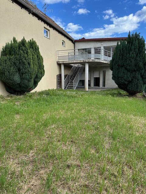 Maison à MITTELHAUSBERGEN