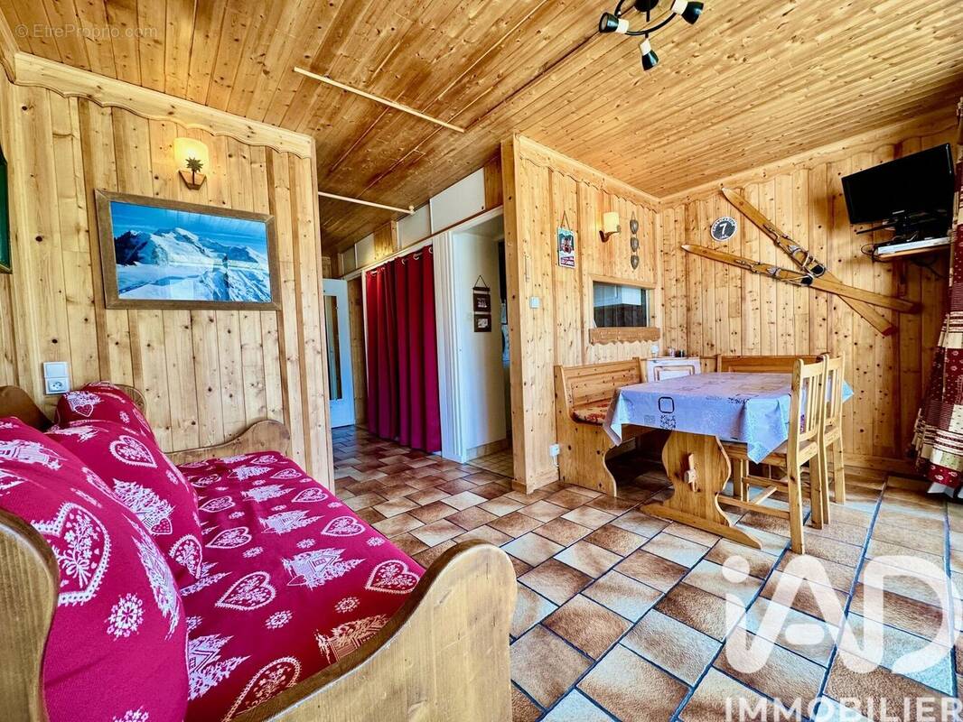 Photo 1 - Appartement à ARACHES-LA-FRASSE