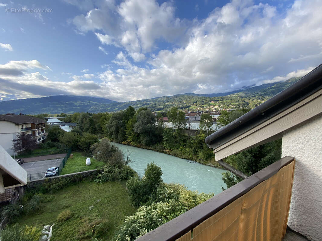 Appartement à SALLANCHES