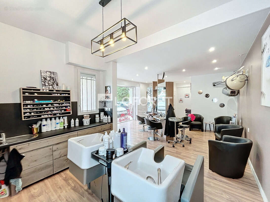 Commerce à MONTPELLIER