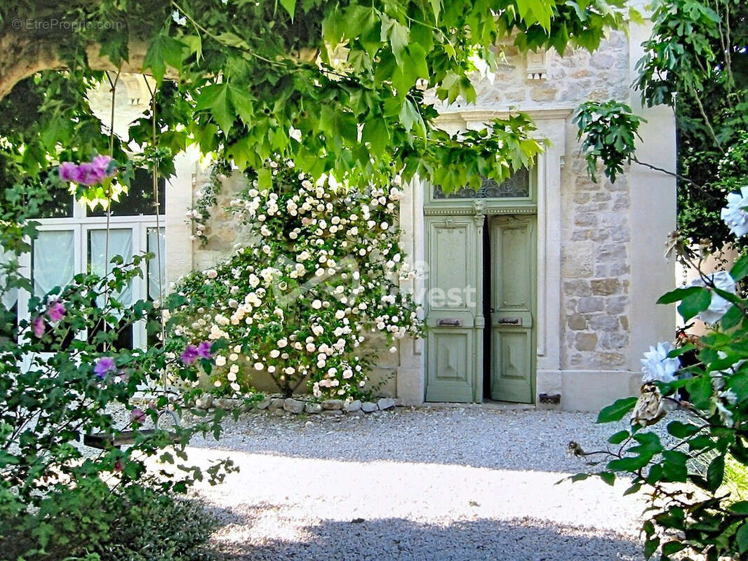 Maison à MONTPELLIER
