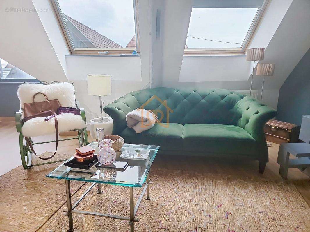 Appartement à NIEDERSCHAEFFOLSHEIM