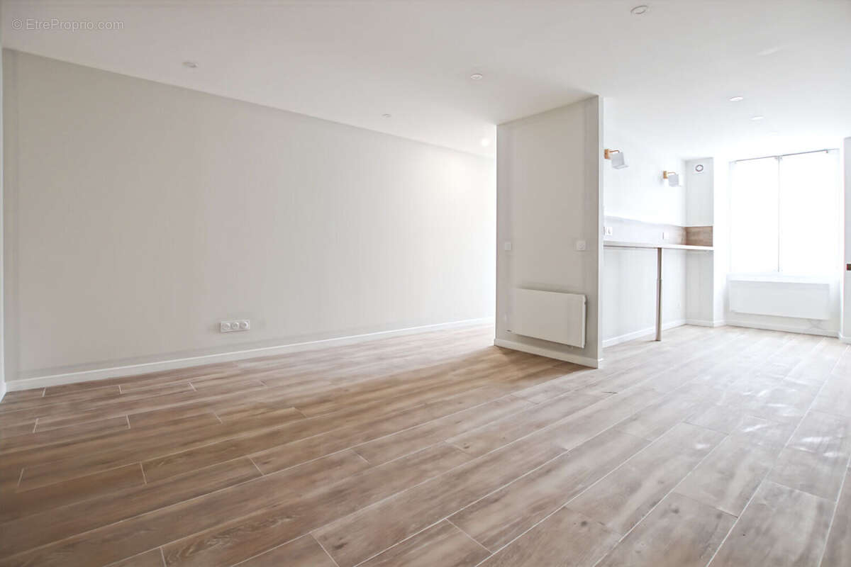 Appartement à LONGPONT-SUR-ORGE