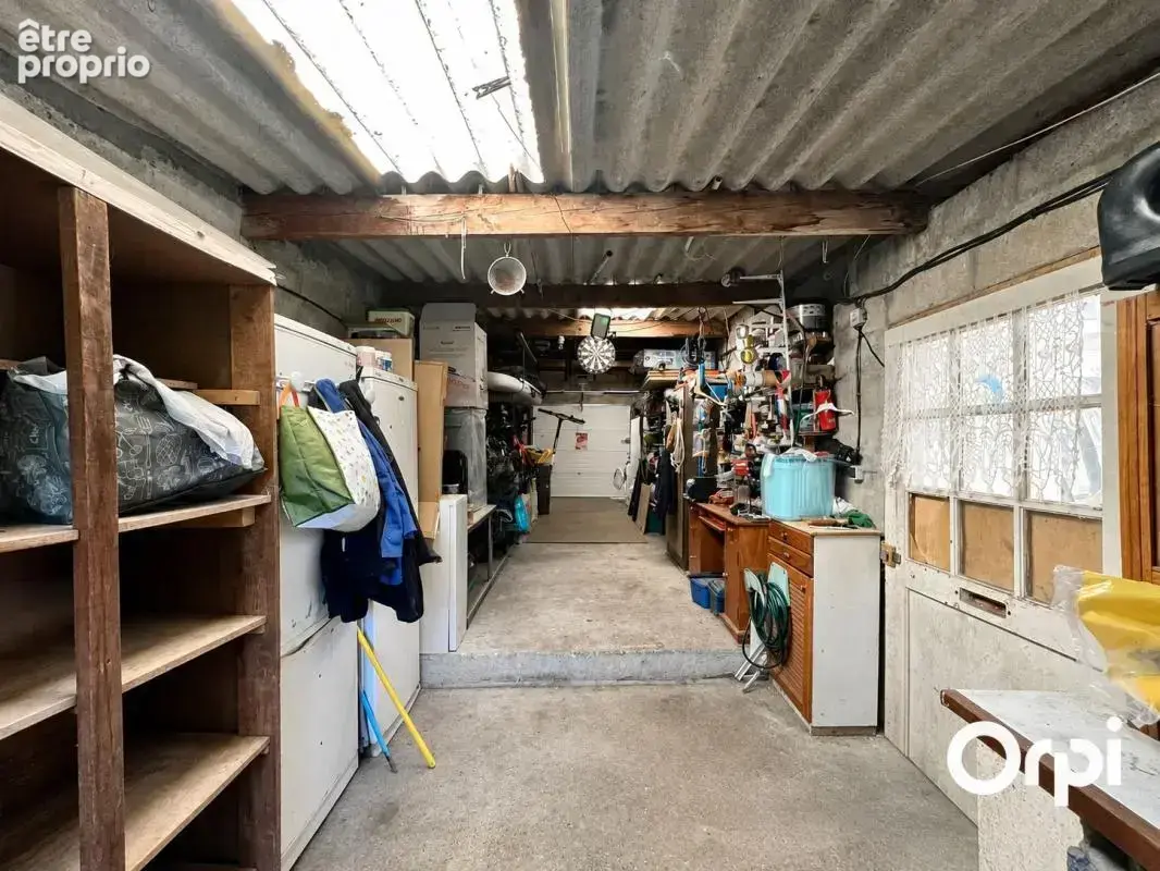 Maison Plain-Pied - 4 chambres - Grand Garage - Oye-Plage - photo 7