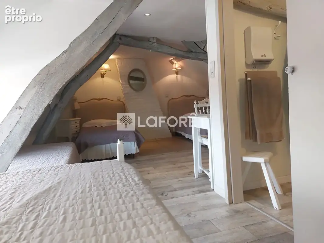 Gites, chambres d'hôtes  et piscine. Crécy En Ponthieu 20 pièce(s) 300 m2 - photo 18
