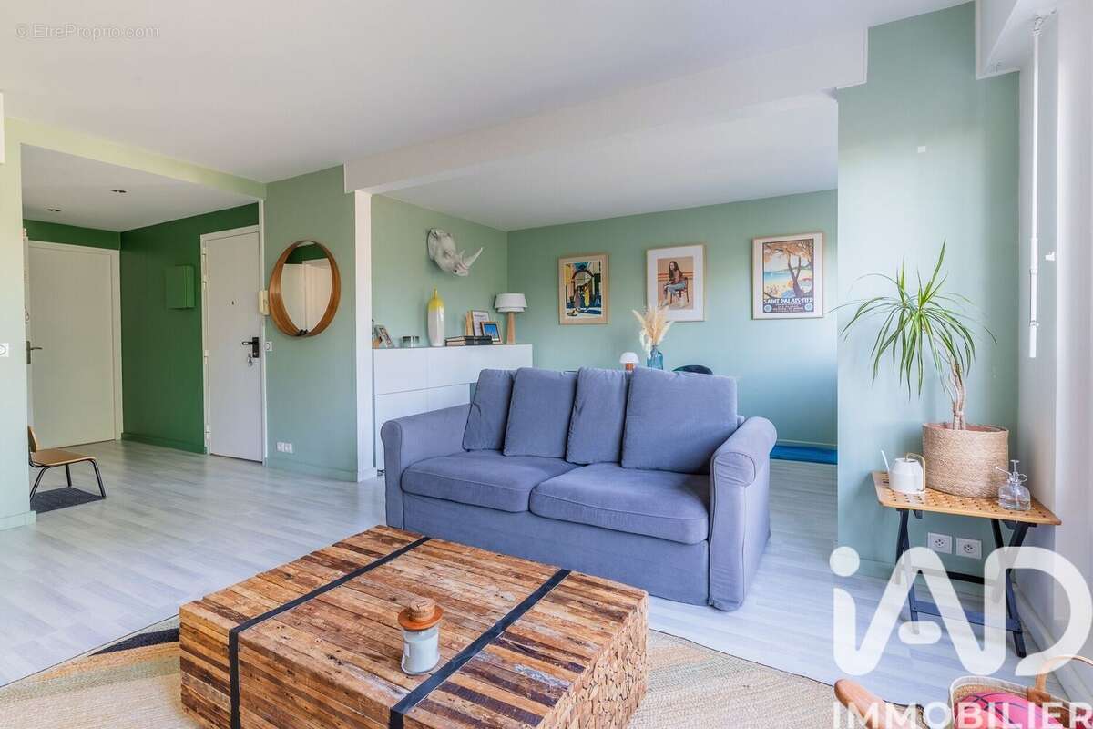 Photo 5 - Appartement à CHILLY-MAZARIN