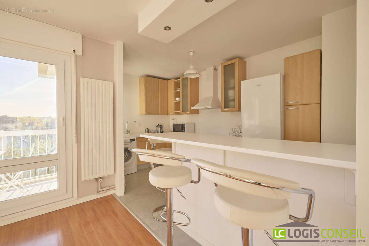 Appartement à CHATENAY-MALABRY