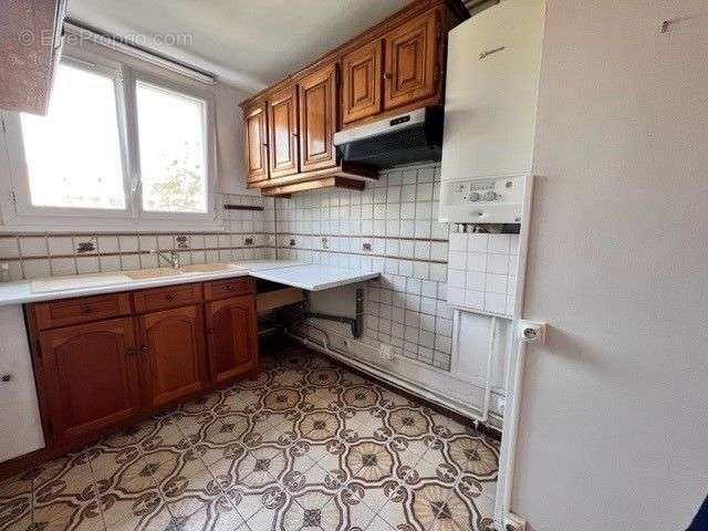 Appartement à LE PRE-SAINT-GERVAIS