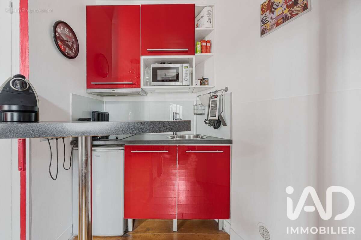 Photo 6 - Appartement à PARIS-17E