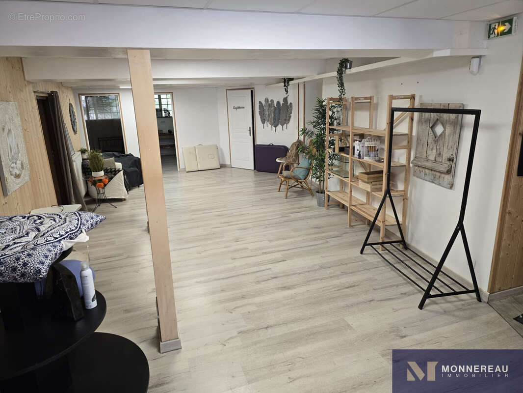 Appartement à BARBEZIEUX-SAINT-HILAIRE