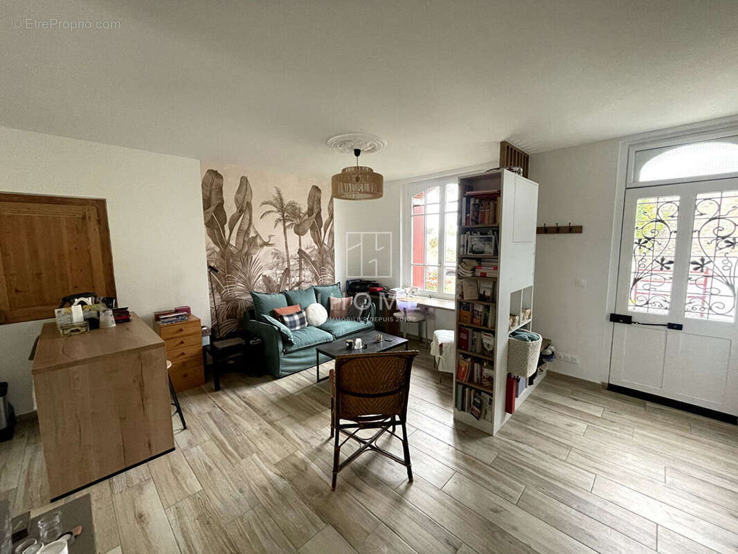 Maison à BATZ-SUR-MER