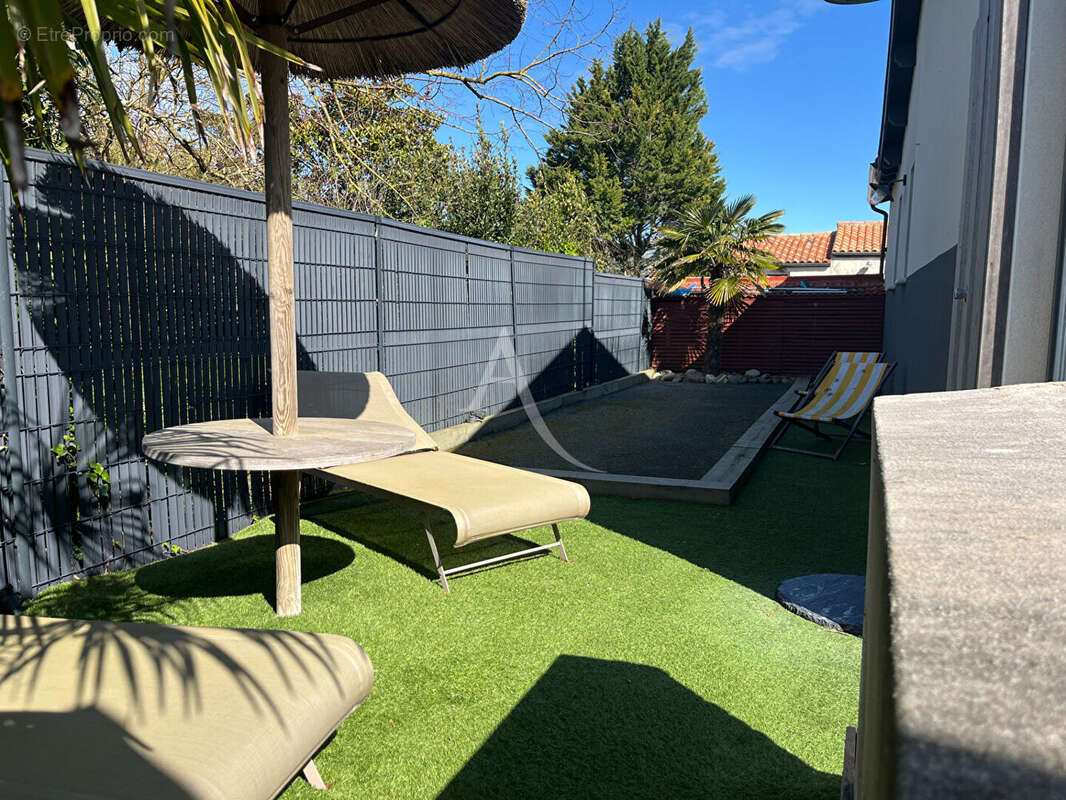 Maison à CHATELAILLON-PLAGE