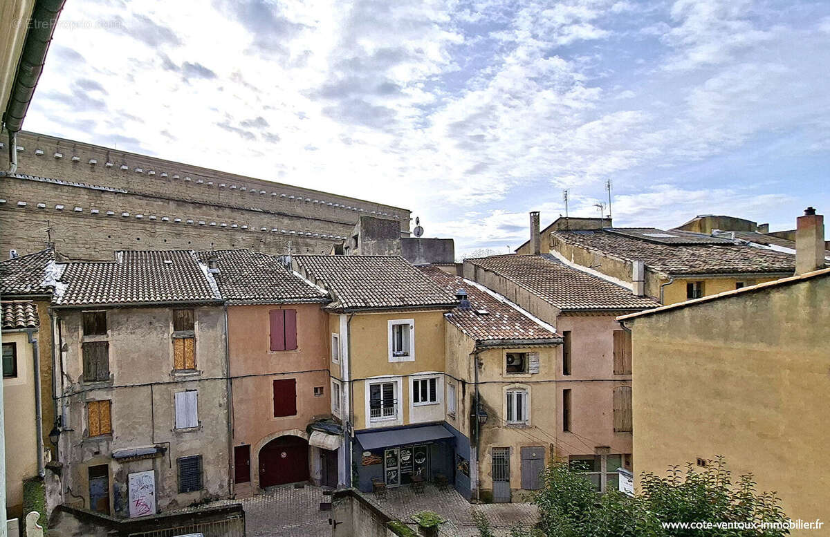 Appartement à ORANGE