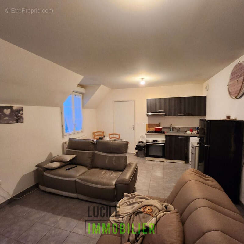 Appartement T2 construit en 2014 INVESTISSEUR 4 - Appartement à LAIGNEVILLE