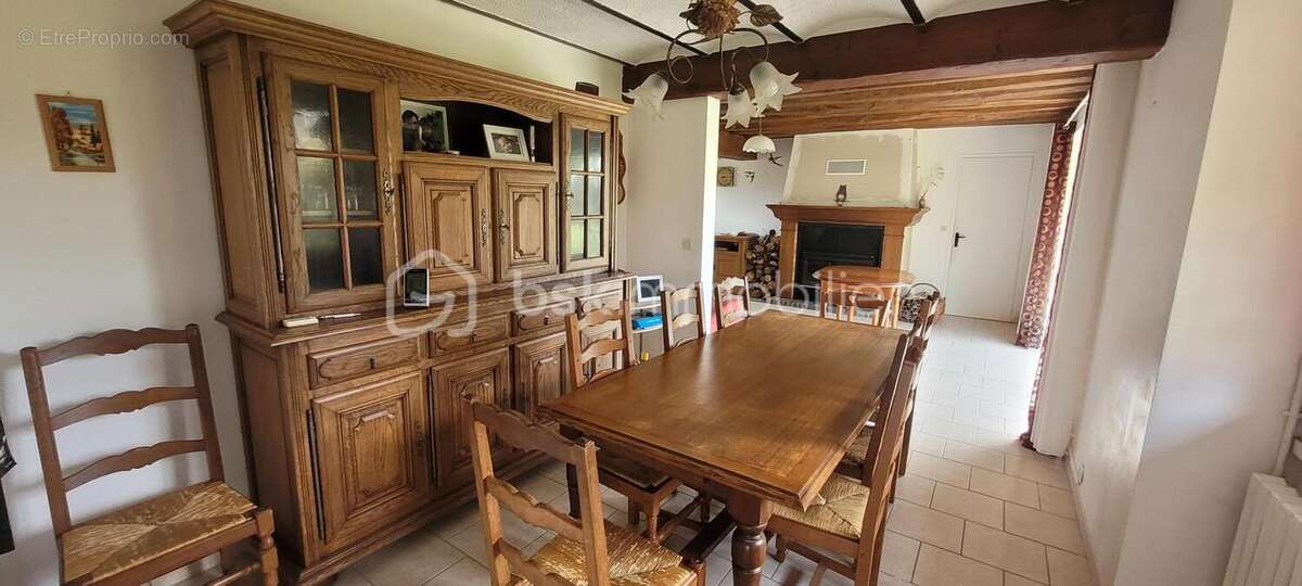 Maison à MONTEREAU-FAULT-YONNE