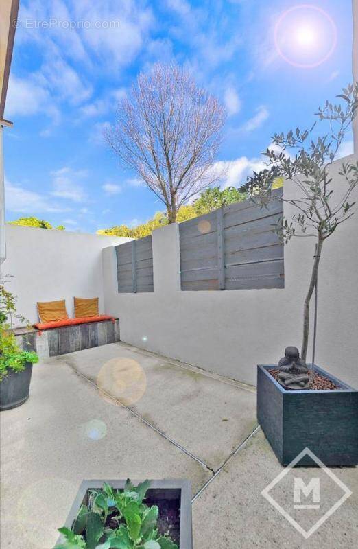 Maison à MARSEILLE-11E