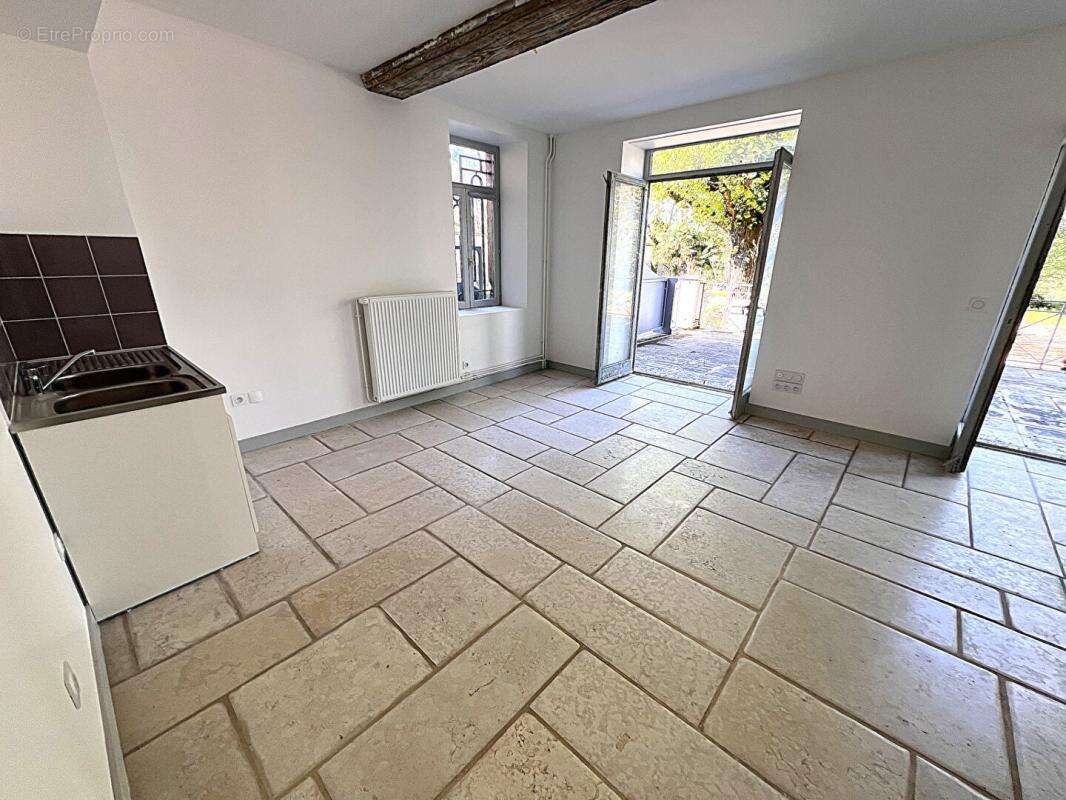 Appartement à BEAUREGARD