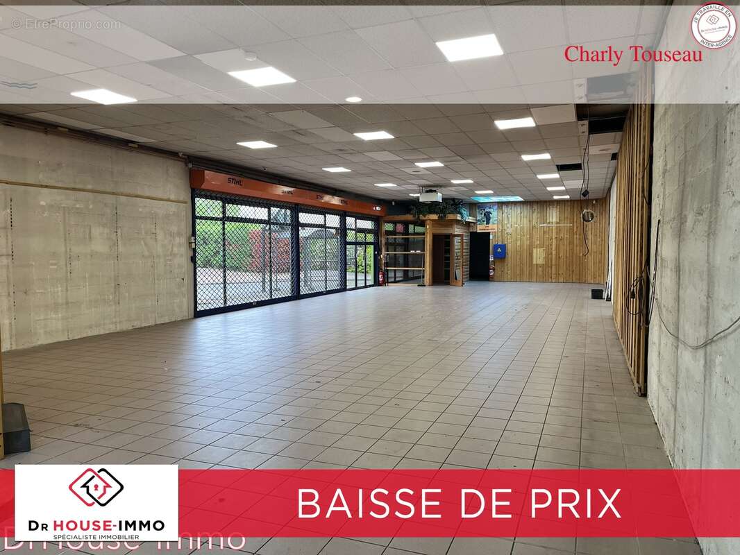 Commerce à RIEDISHEIM