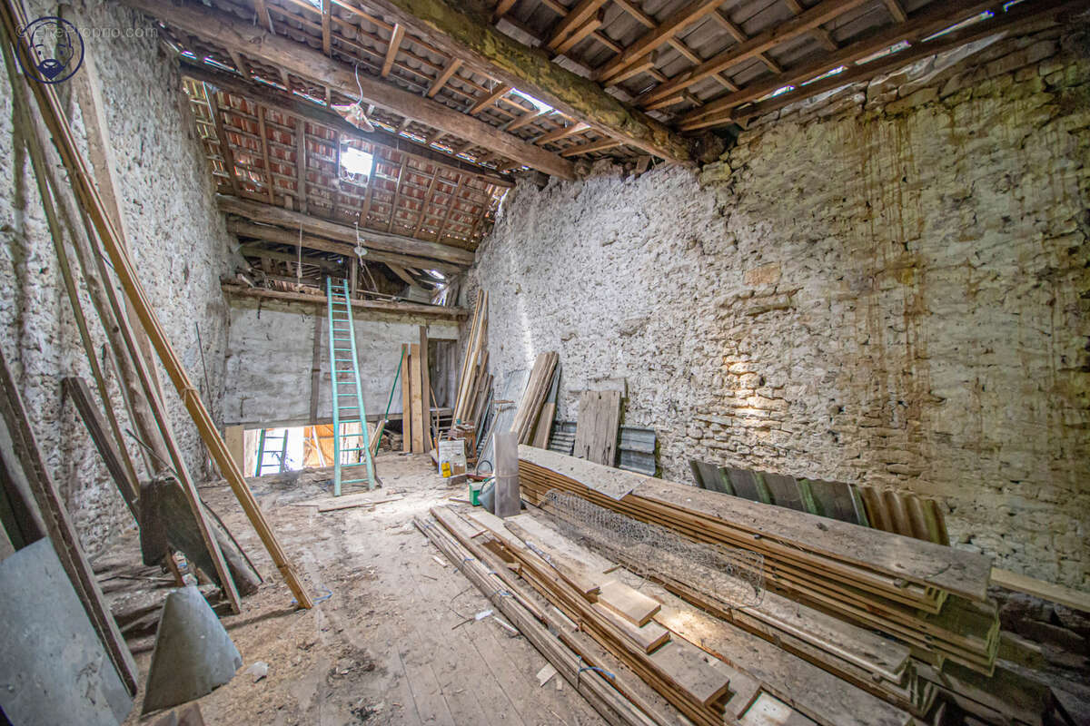 Maison à RIBEAUCOURT