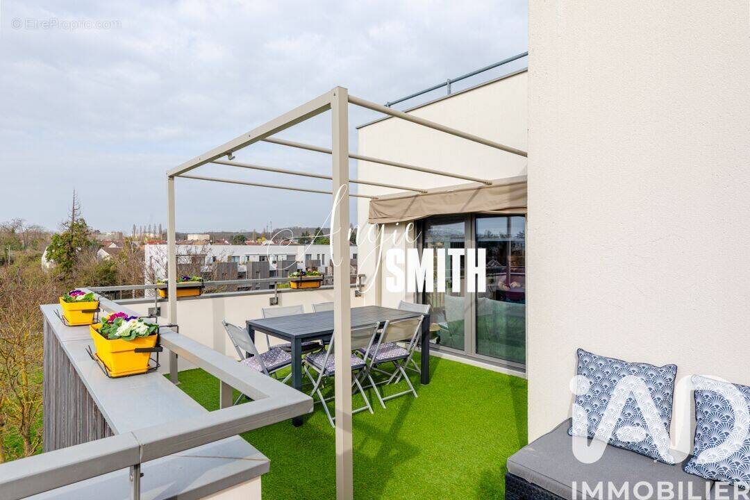 Photo 1 - Appartement à BESSANCOURT