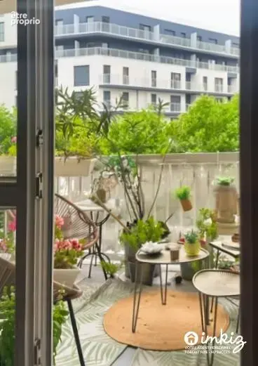 Appartement 2 pièces avec grand balcon cave et garage - photo 3
