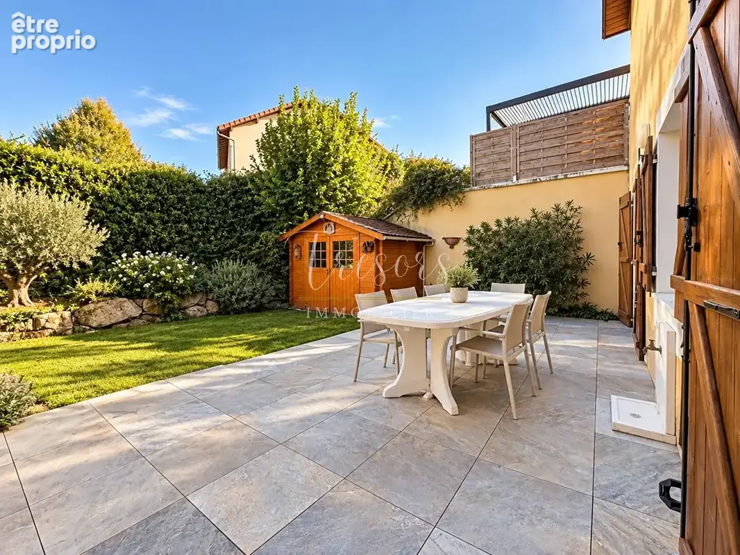 Spacieux rez-de-jardin au calme 97 m², Vieugy - Annecy - photo 13