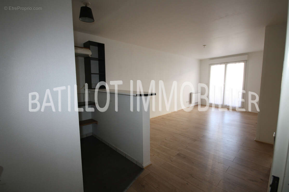 Appartement à REIMS