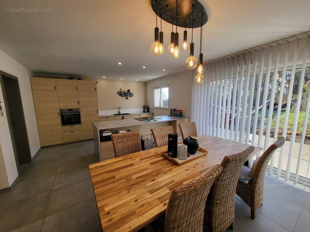 Maison à TELLANCOURT