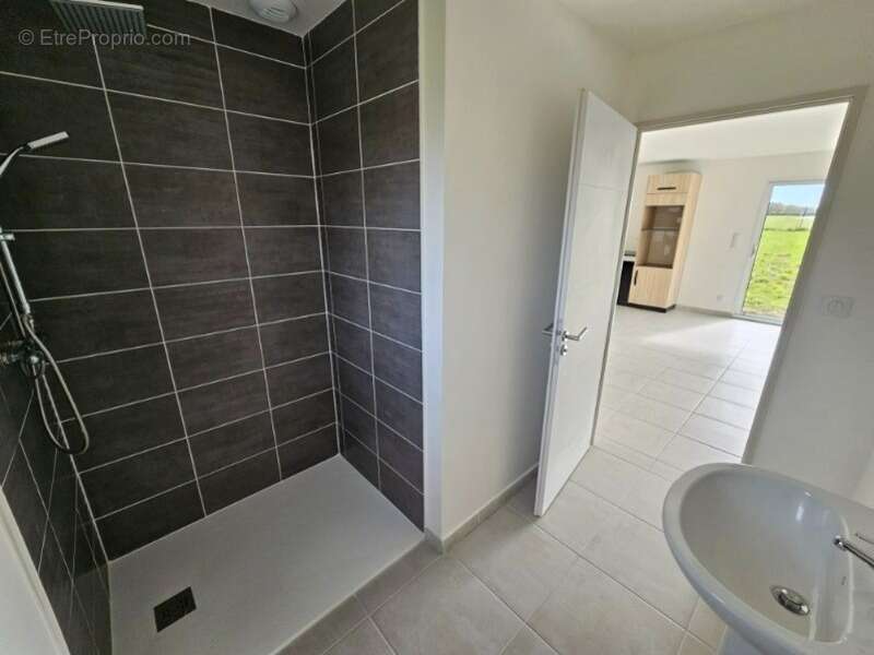 A vendre Maison NEUVE  3 pièces VOULEME (86) - photo 3
