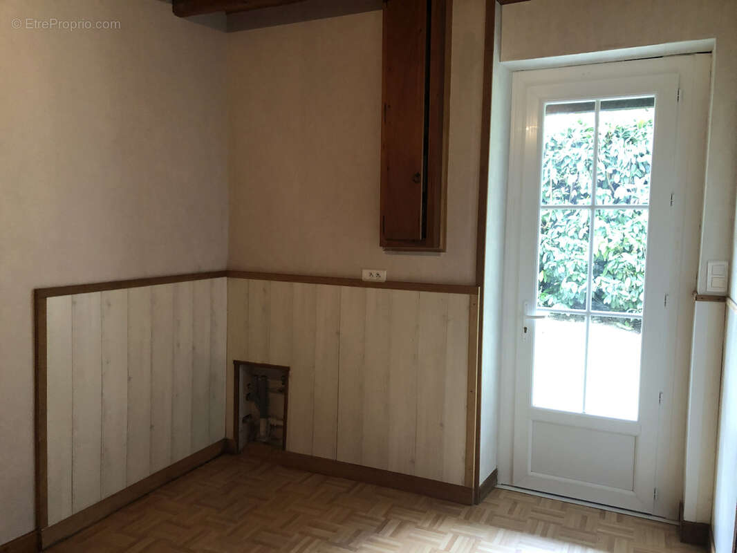 Maison à SAINT-MEDARD