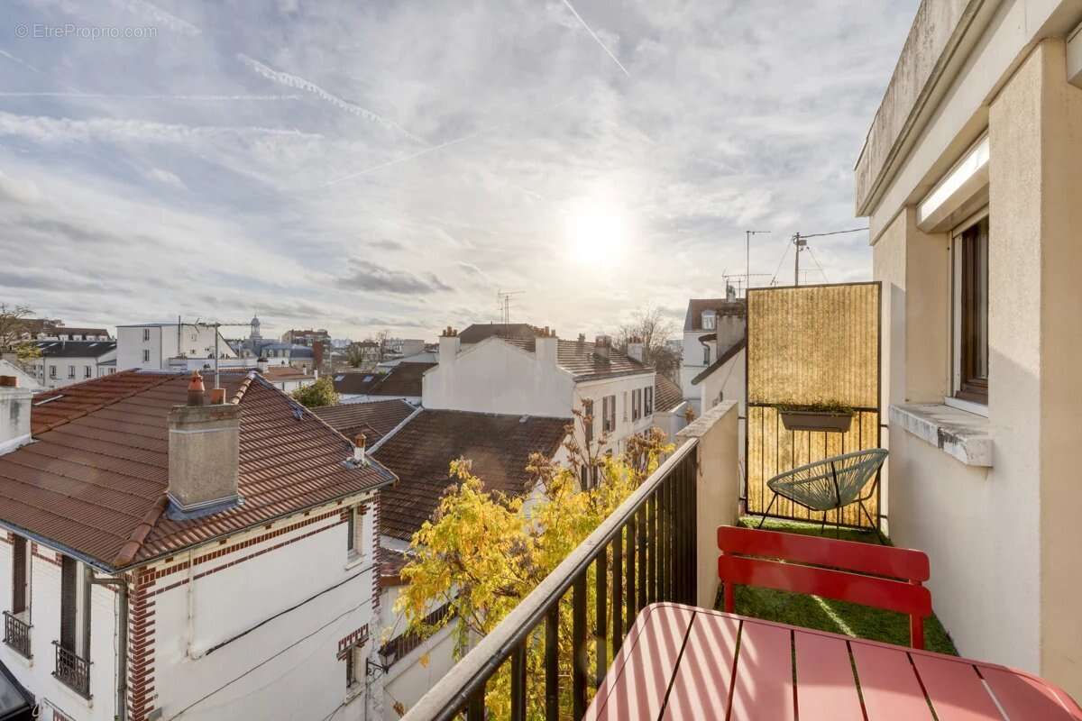 Appartement à MAISONS-ALFORT