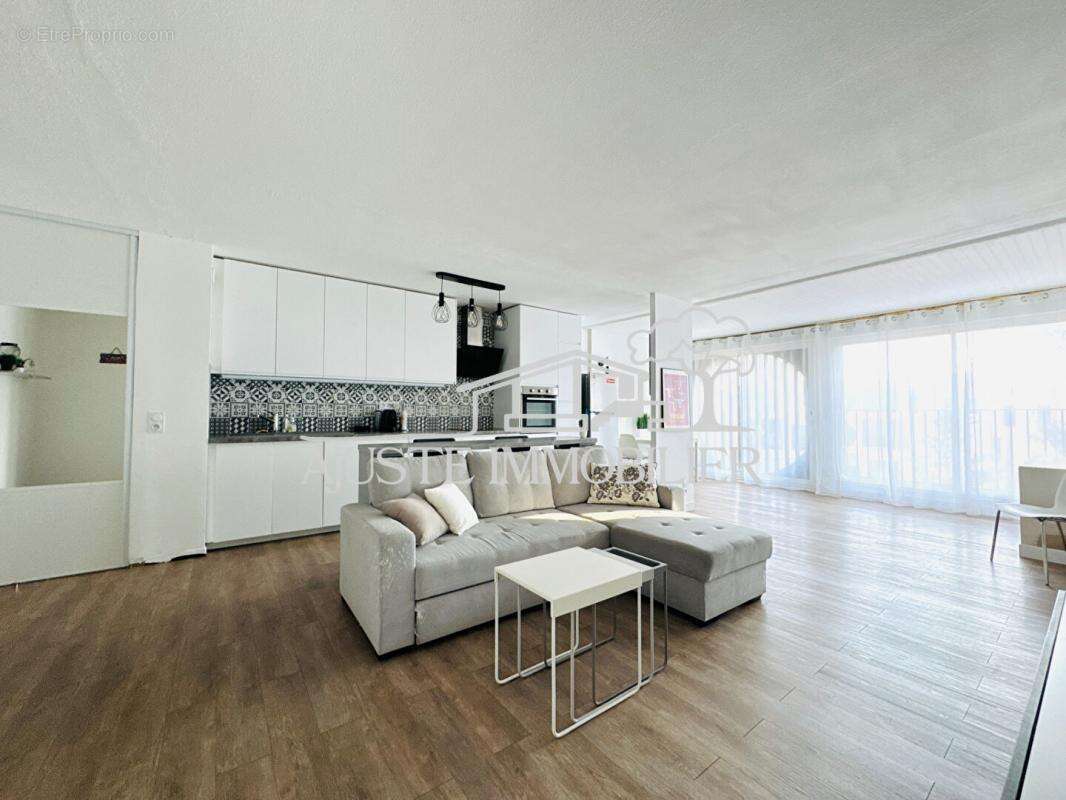 Appartement à MARTIGUES