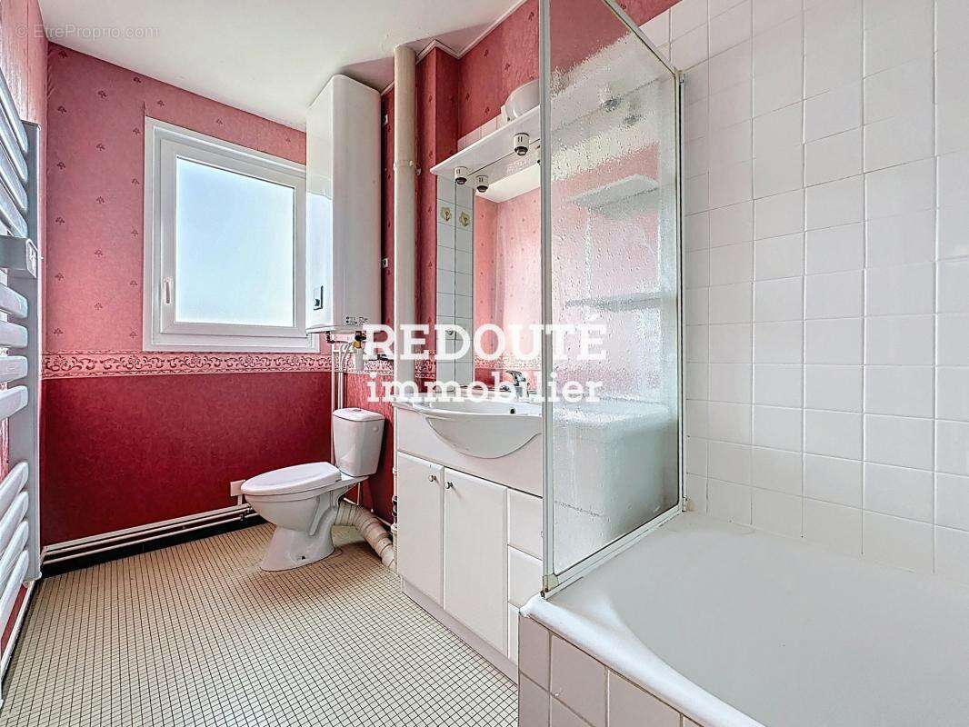 Appartement à REIMS