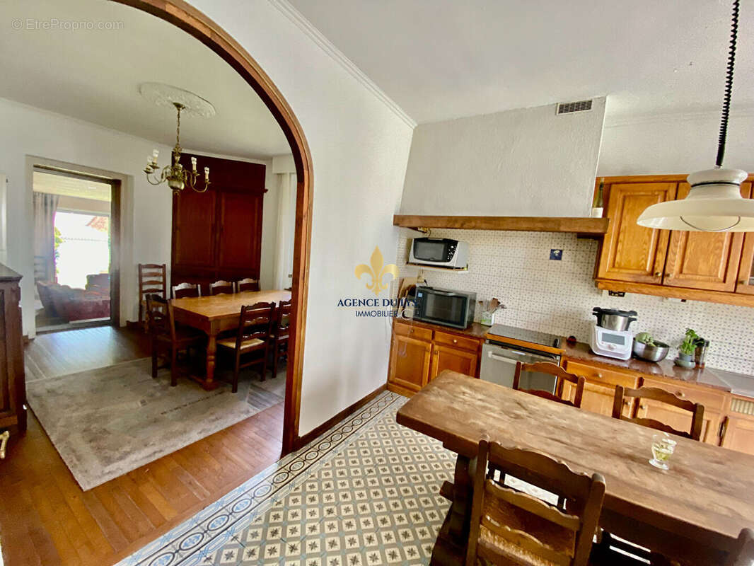 Maison à COYE-LA-FORET