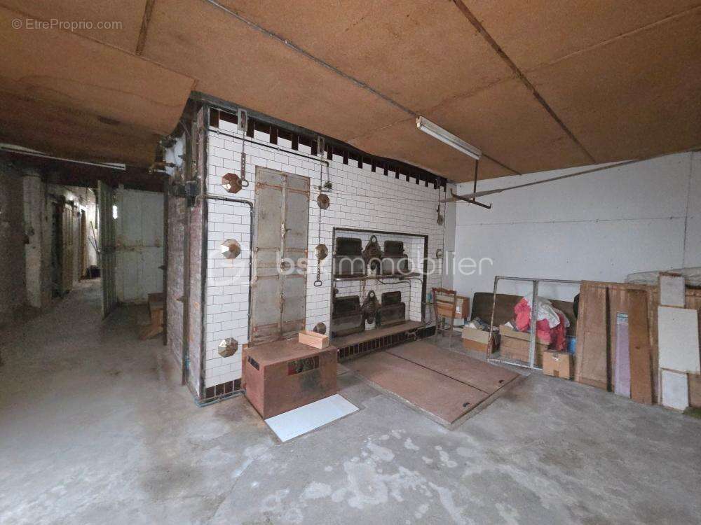 Maison à LE BUSSEAU