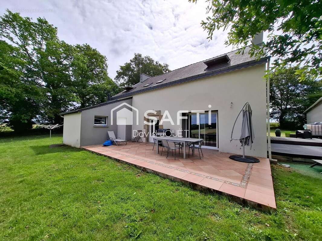 Maison 170 m² à Credin  - photo 8