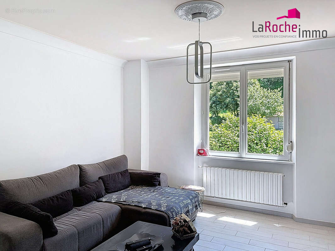 Maison à LA ROCHE-MAURICE