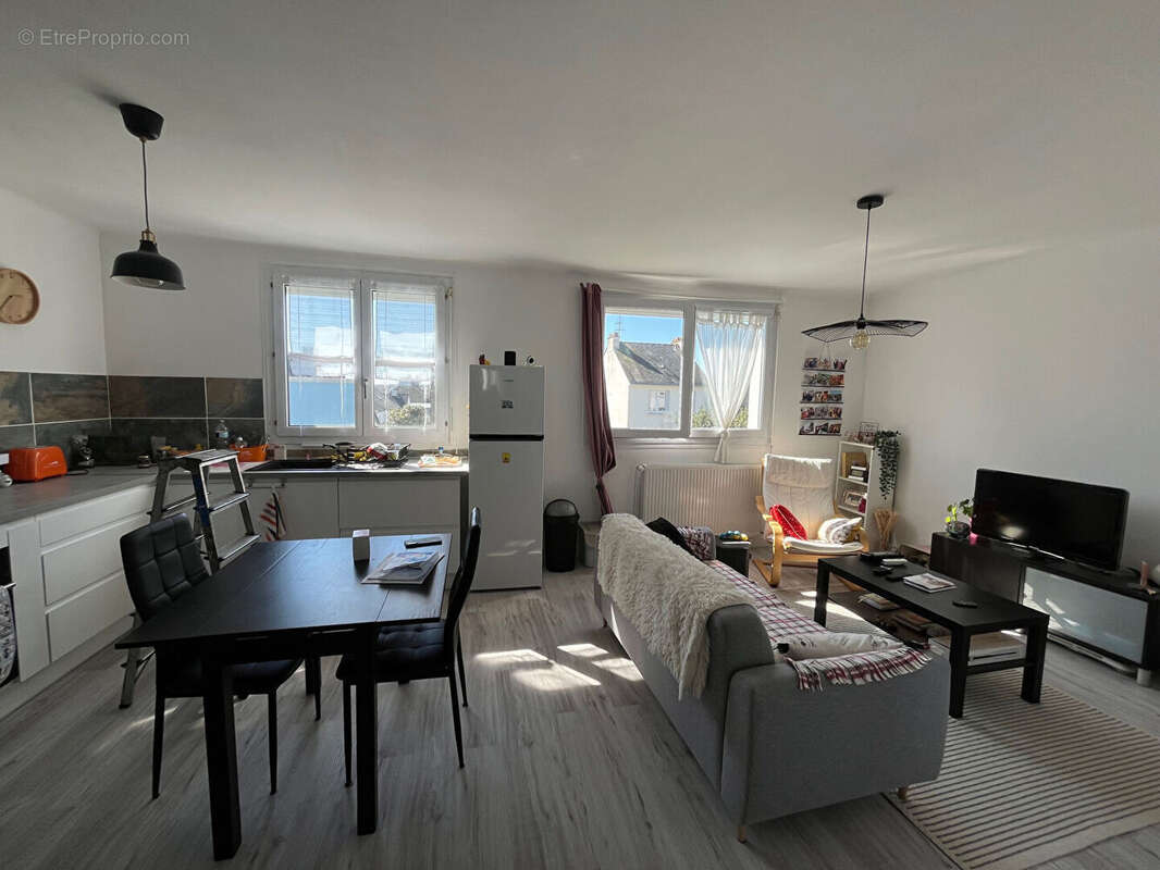 Appartement à SAINT-NAZAIRE