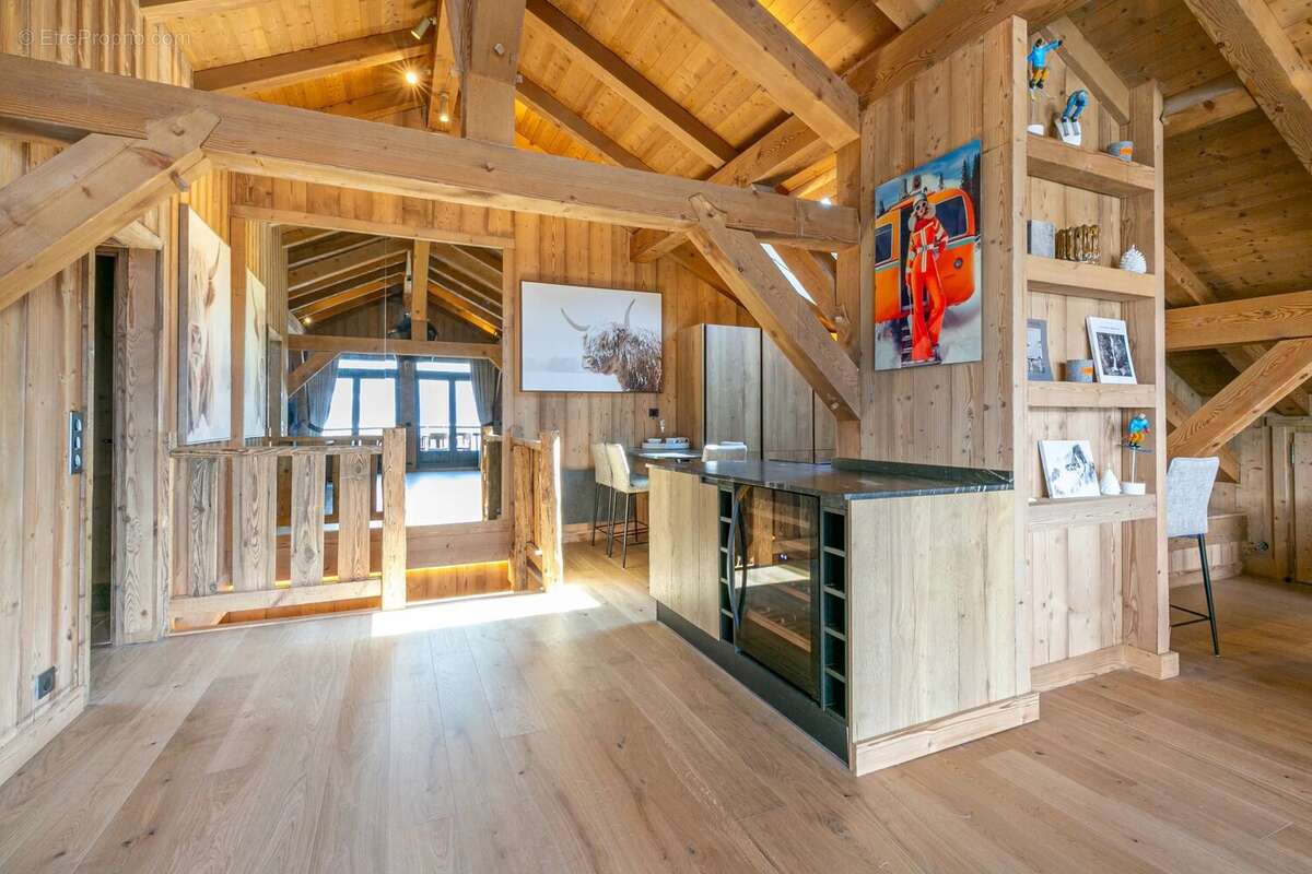 Appartement à MEGEVE