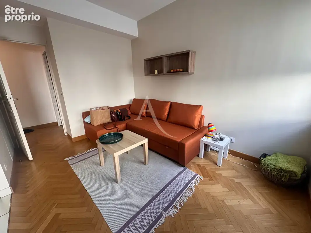 Studio de 25,79 m² avec parking en sous-sol ? Rue Ernest-Lacoste - photo 3