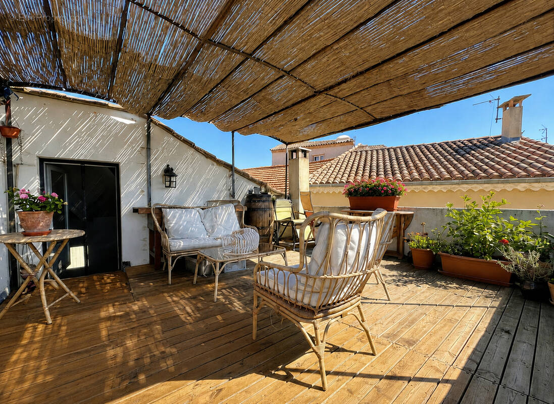 Maison à MAZAN