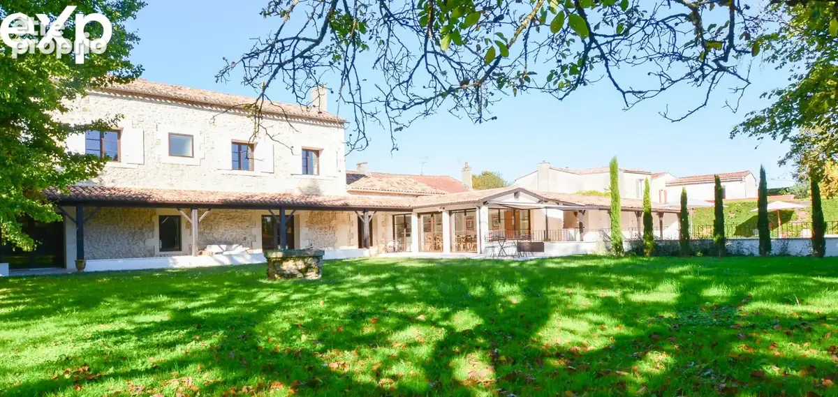 Maison 9 pièces 300 m² à vendre à Beautiran (33640) - photo 3
