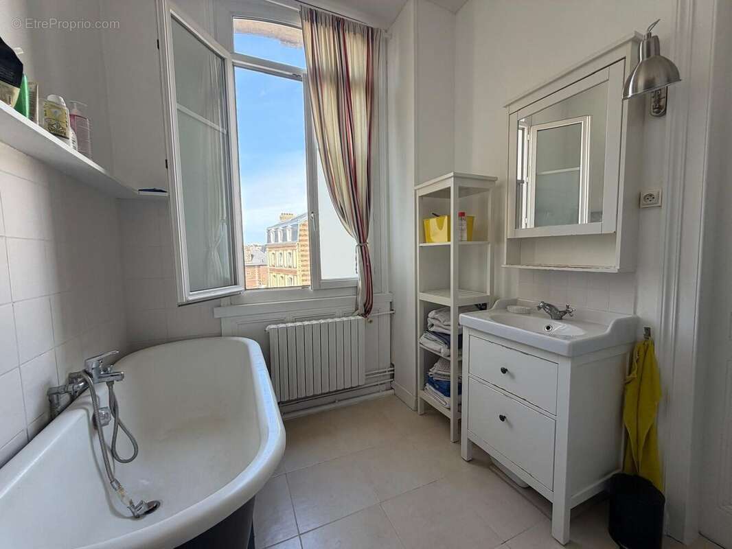 Appartement à LE HAVRE