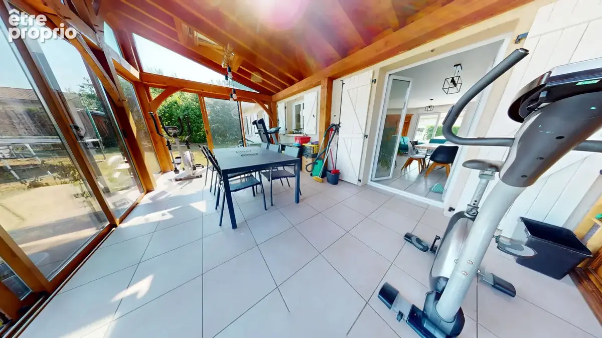 Maison Ambronay 6 pièce(s) 123.70 m2 - photo 11