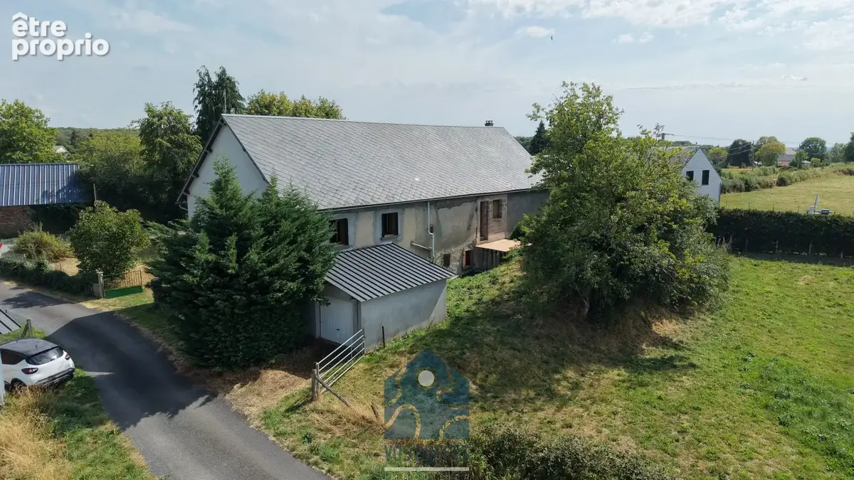Longère huit pièces avec grange, annexes et terrain - photo 18