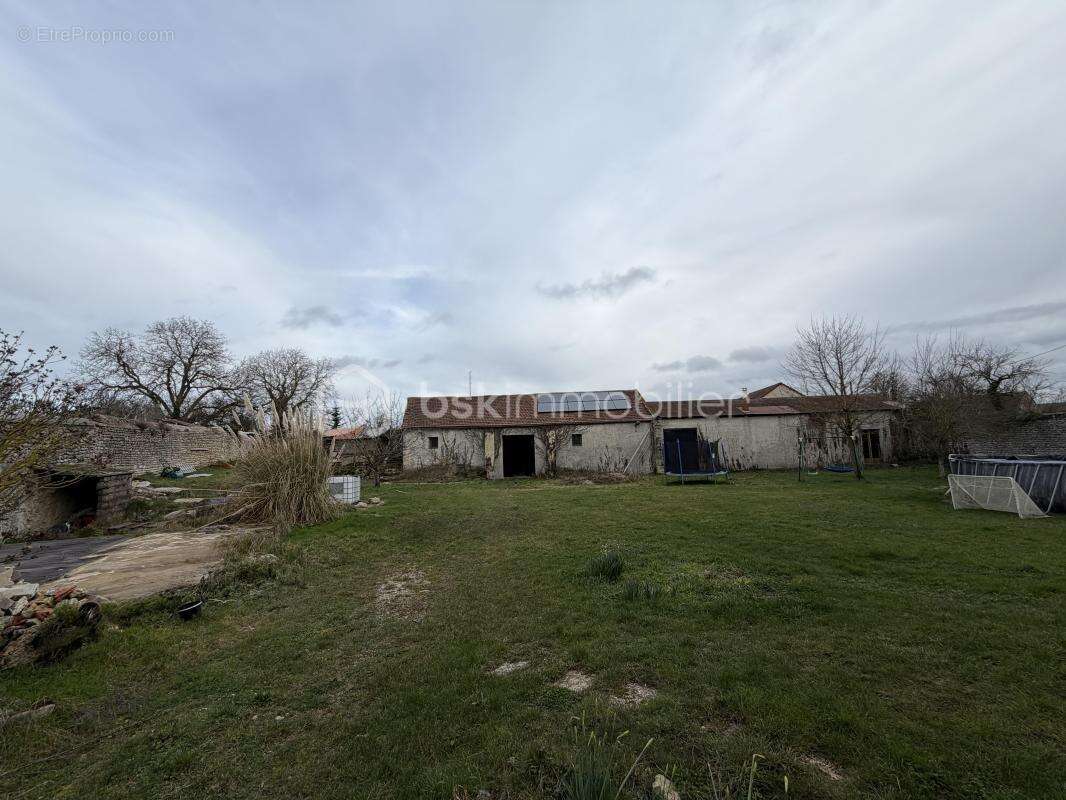 Maison à ANGERVILLE