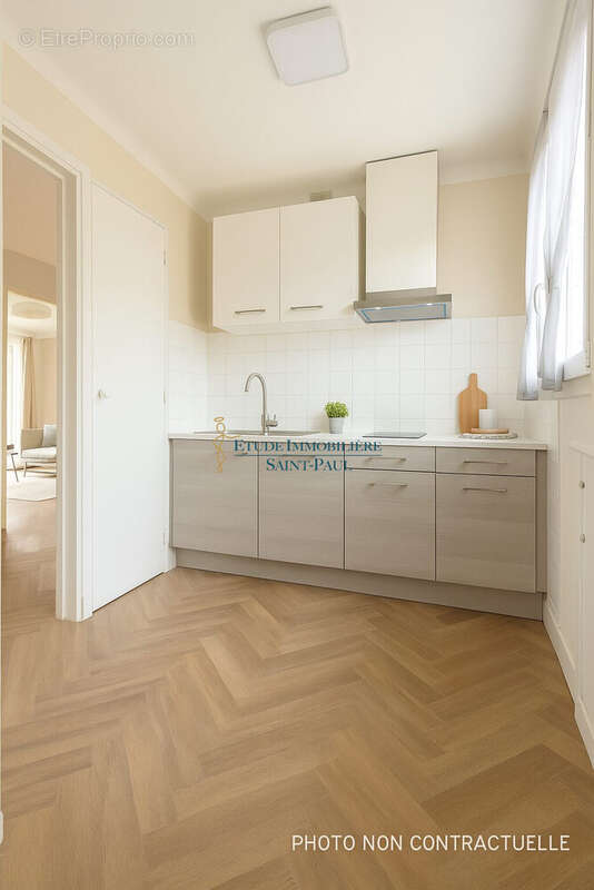 Appartement à CLERMONT-L&#039;HERAULT