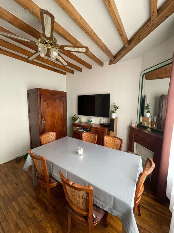 Maison à LES PAVILLONS-SOUS-BOIS